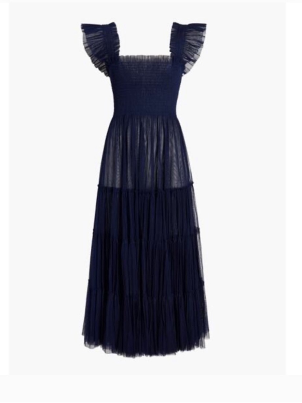 Hill House The Tulle Ellie Nap Dress COLLECTOR'S EDITION